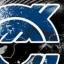 Crack Clan // Blue