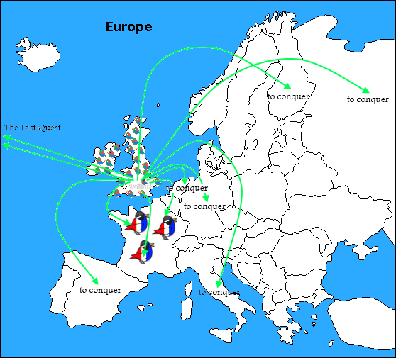 VanillaTV to conquer Europe
