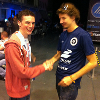 Epsilon manager Slick was spotted last year soliciting young boys into his team. Watch out Sheepy...